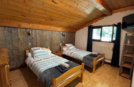 Le chalet de Bernoline vaste appartement tout confort - Foto 41