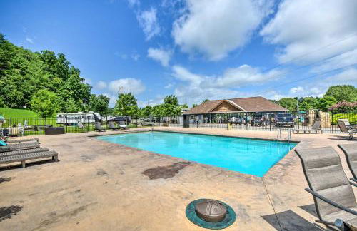 Morganton Tiny Home Less Than 5 Mi to Blue Ridge Lake - Photo 37