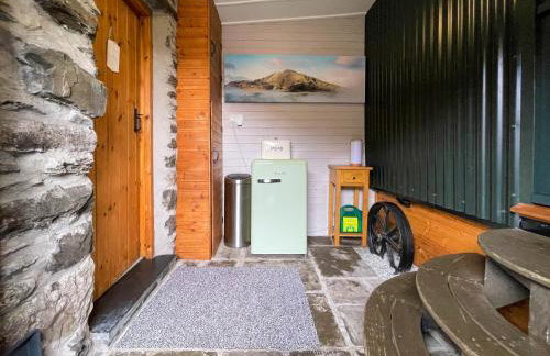5 Star Shepherds Hut in Betws y Coed with Mountain View - Foto 5