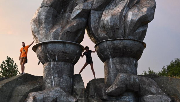 Le Monument de Bouzloudja et la Vallée des Roses - Excursion d'une journée - Photo 4