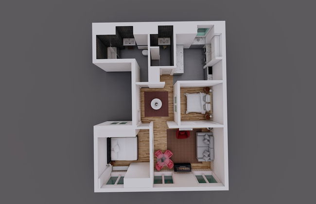 Olivier Design Apartments - Downtown Lisbon - Foto 85