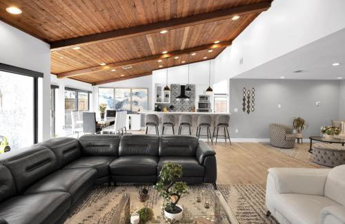 Tropical Dream House in Plantation 3 Bedroom Home with Pool - Foto 11