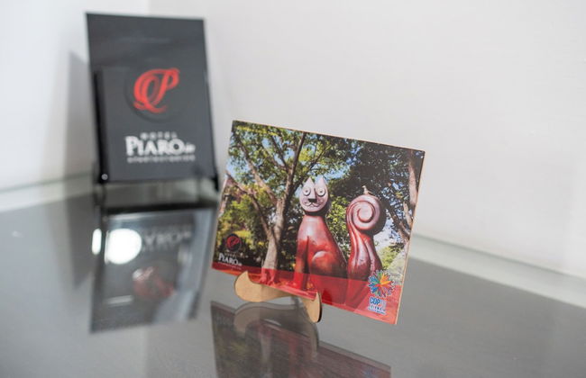 Hotel Piaro In Apartasuites - Photo 9