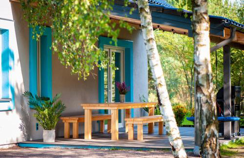 Sea the Blue Garden SPA Odargowo - Foto 15