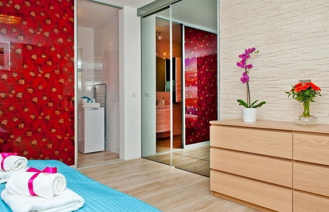 BlueApart Bursztynowa Zatoka Jurata - Photo 24