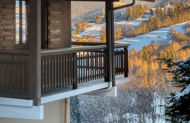 Chalet Nessa - Combloux - Foto 55