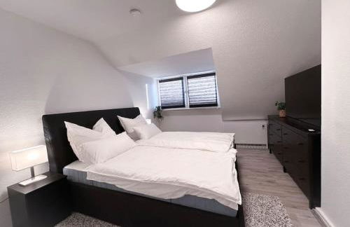 Zentrale Wohnung für 4 mit Bett und Schlafcouch - Foto 7