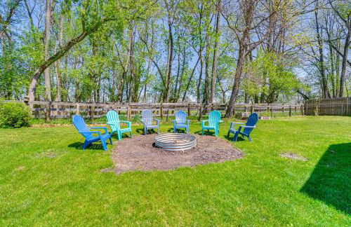 White Lake Vacation Rental about 5 Mi to Skiing! - Foto 1