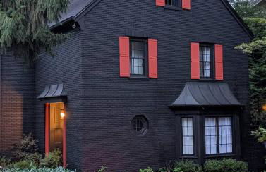 Luxe, Cozy, Buckhead 4BD35, private Sleeps 8, - Foto 5