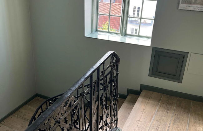 The Apartment Upstairs Canal Penthouse in Copenhagen - Foto 25