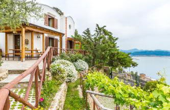 Starhost - La Casella seaview garden terrace and parking - Foto 47