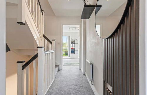 Luxury City Centre 5 Bed House with FREE parking - Foto 61