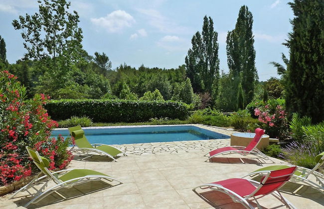 Holiday Home in Puymeras With Garden - Foto 27