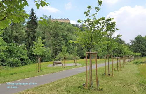Ferienwohnung Königsquellenpark - Foto 28