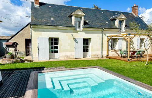 Gites-domainedupin, gîte de la Closerie - Foto 3