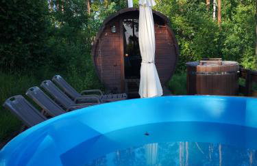 Domek pod lasem podlaskie - Foto 17