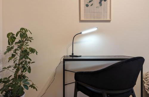 Royal Apart Chemnitz 1 - Terrasse nahe Zeisigwald - Foto 19