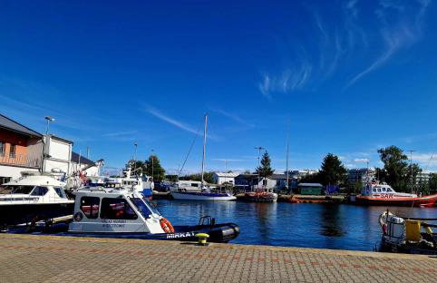 Ferienhaus Sieroslaw polnische Ostsee mit Kamin - Photo 32