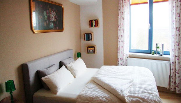 Apartment in Gustrow Near Inselsee Lake - Foto 2, Zimmer