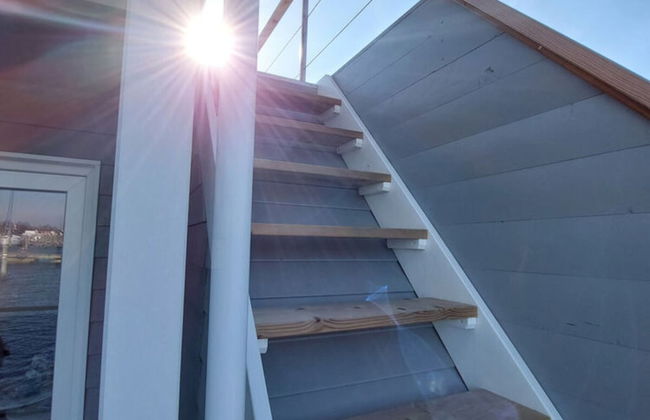 Houseboat Hecht in Egernsund at the Marina Minde - Foto 23