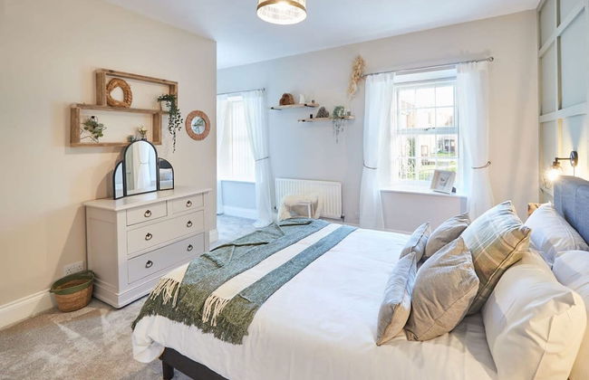 Host Stay Sion Hall Cottage - Foto 13