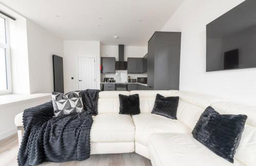 Easter Cosy 4 Bedroom Apartment - Edinburgh - Foto 5