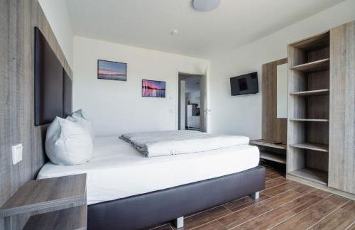 City Park Apartments - Hafenruhe - Foto 20