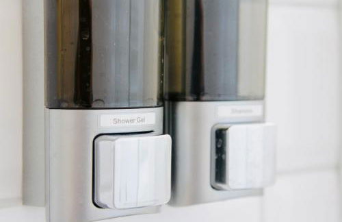 FeWoZauber - Domschloss, Zentrum, 6 Personen, Business, Dachterrasse, Familien - Foto 41