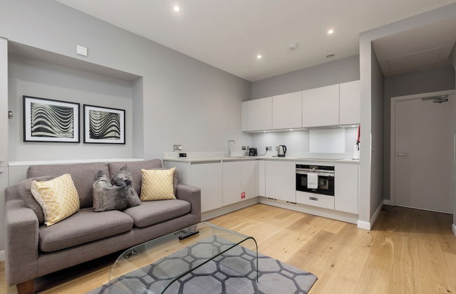 Destiny Scotland Apartments at Canning Street Lane - Foto 40