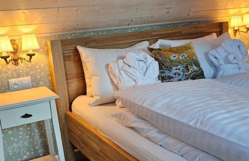 Forest House Podwilczyn with sauna & fireplace - Foto 14