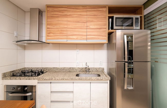 Charmosos Flats no Setor Bueno TXP - Photo 76