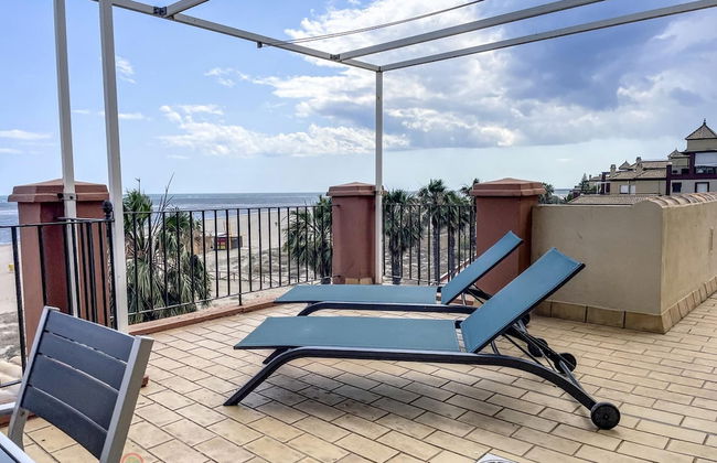 Luxury Front Line Apartment in Isla Canela Beach - Foto 18