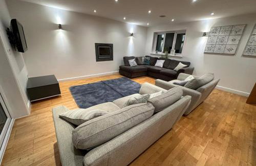 5 bed house with hot tub - Foto 3