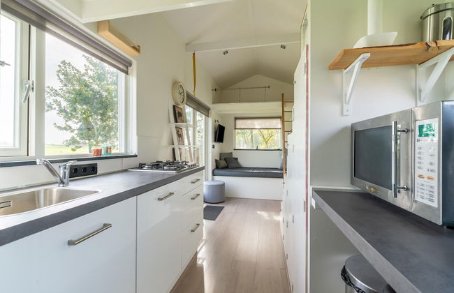 Holiday Home in Burgerbrug Near the Beach - Foto 12