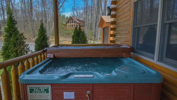 Donovan's Dacha by Taylor Made Deep Creek - Foto 2, Servicios del alojamiento