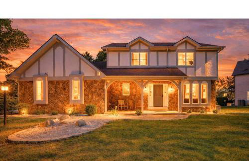 Spacious 6-Bed Luxury Home Near Notre Dame - Foto 1