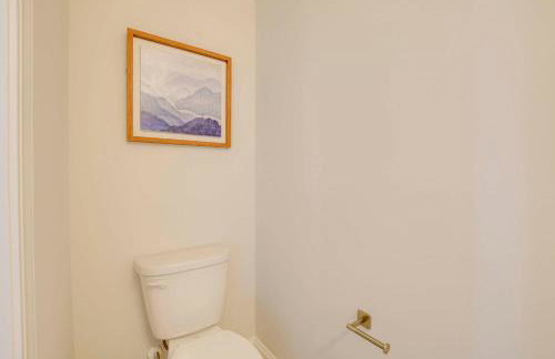 Steps to Marina! Lake Greenwood Home with Patios - Foto 23