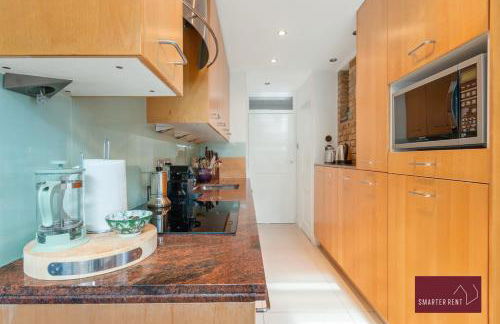 Richmond Three Bedroom Flat Parking - Foto 8