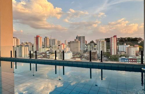 Studio 305 with panoramic pool - close to USP - Foto 9