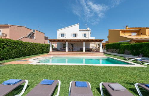 Villa Joana Barcares for 10 with swimming pool - Foto 11