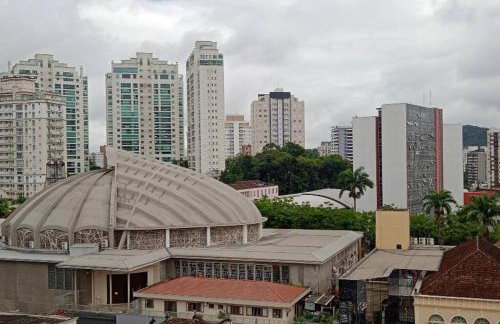 Apto confortável cozinha, smart tv - Foto 14