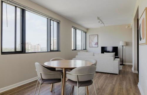 Blueground N Bethesda pool gym near coffee WDC-923 - Foto 4