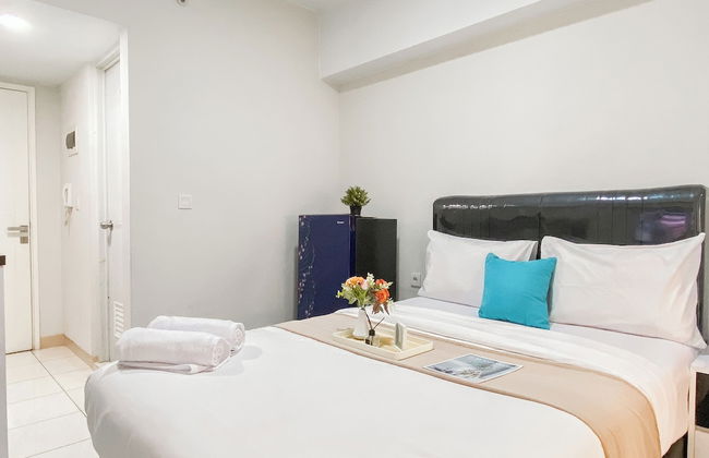 Cozy Living Studio With Direct Access To Pool, Gym And Playground At Springlake Summarecon Bekasi - Foto 5