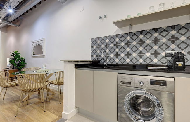 AQUA Apartments Málaga - Foto 40