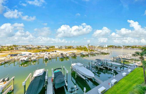Harbor Landing 102B - beautiful harbor views - Foto 37