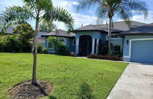 Port Charlotte Palms-Pet friendly, Heated Private Pool and Mini Orchard - Foto 2
