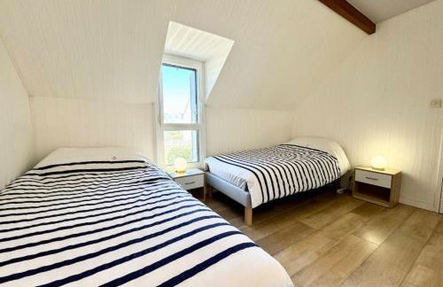 Charmante maisonnette Terrasse - Proche plages - Foto 18