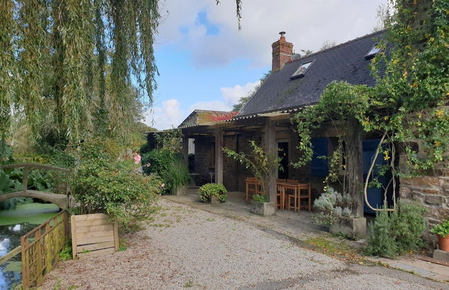 House in Cotentin Near Barneville-carteret - Foto 15