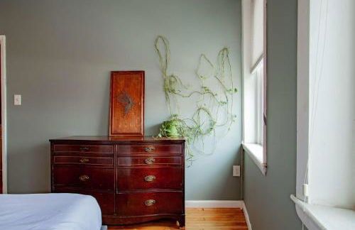 Inviting 3-Lvl DC Townhome Walk to METRO Station & Union Market H Street NoMa Union Station - Foto 14