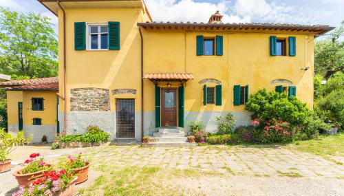 La Casa Di Elda, Holiday Home With Pool, Uzzano, Toscana - Foto 3, Garden